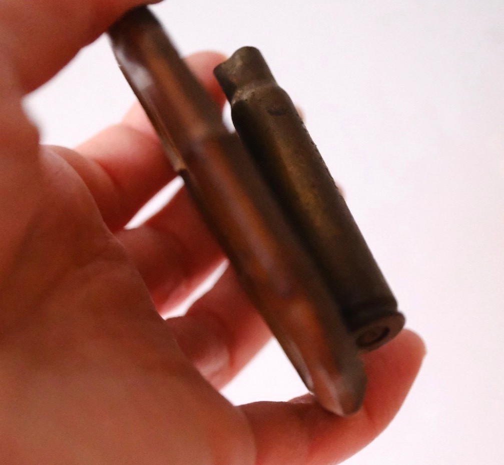 Imperial Japanese Army Manchuria Deployment Commemorative Paperweight Infantry