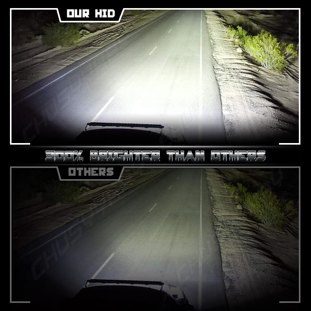 Set(2) D3S HID Xenon Bulb Replace Factory HID Headlight Pair 6000K White BRIGHT