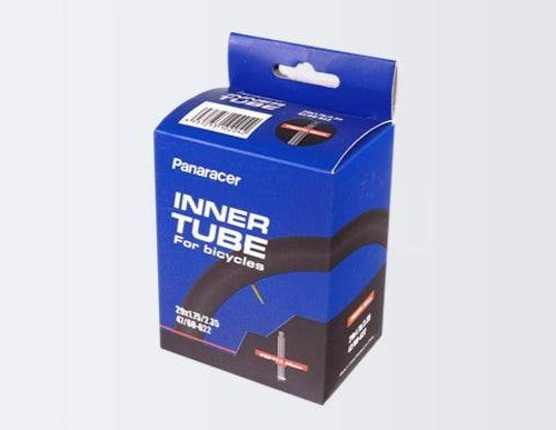 10 PACK Panaracer Inner Tube 27.5 (650b) x 1.25 - 1.75, 48mm Presta Valve