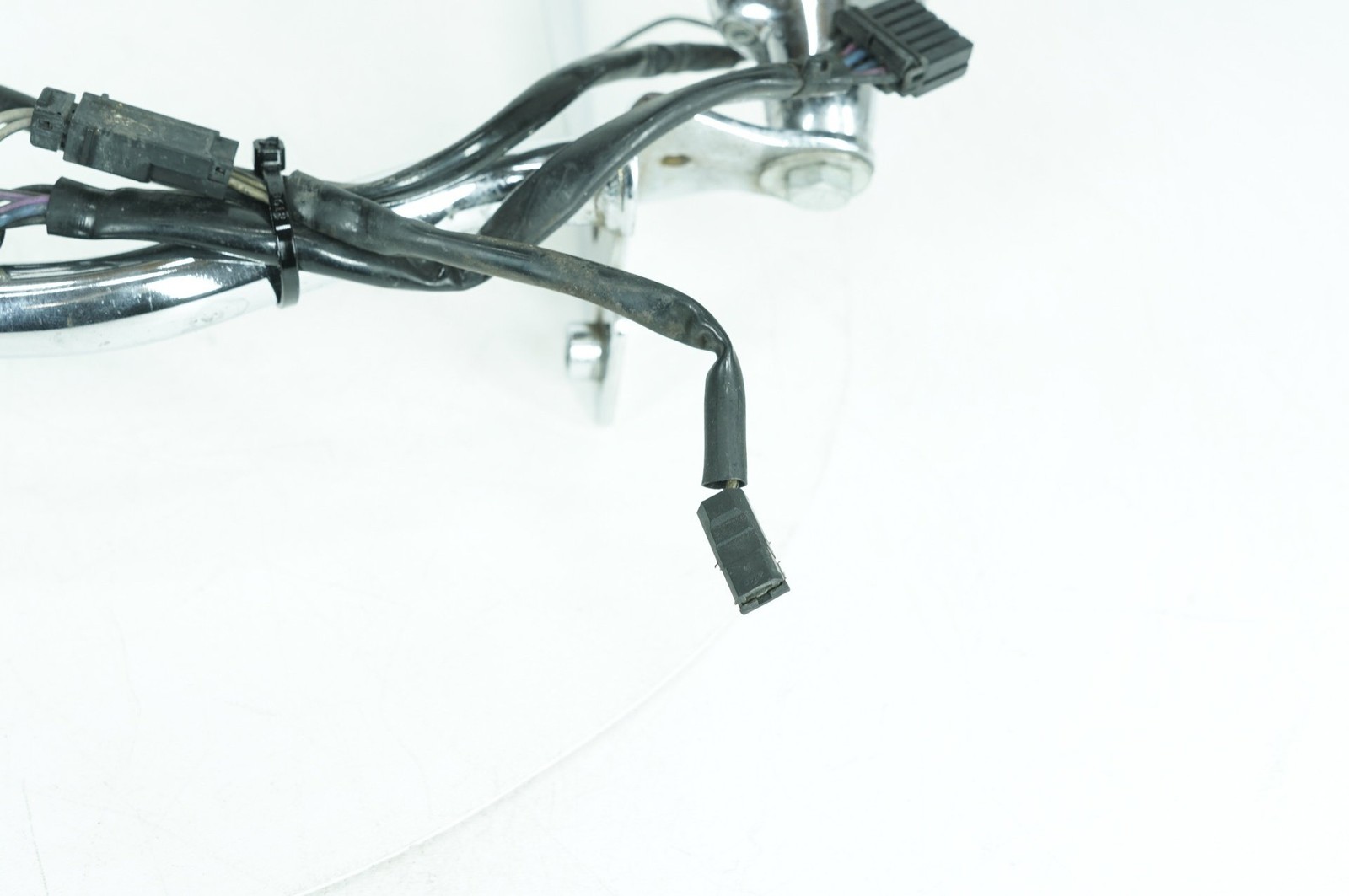 2003 Harley Softail Heritage Classic OEM Front Left Right Turn Signal Indicators