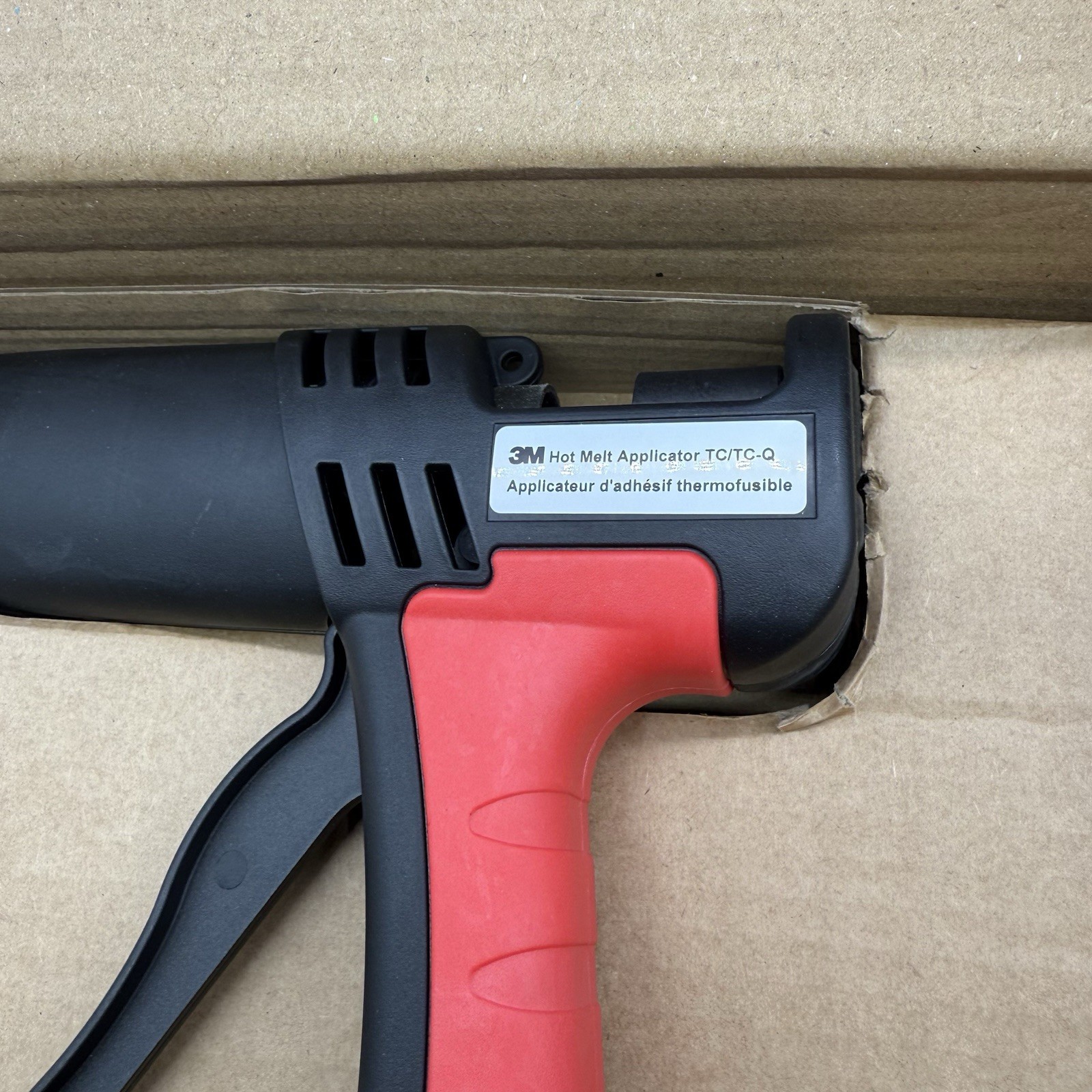 3M Hot Melt Applicator TC/TC-Q GEN II, 120V Industrial Glue Gun