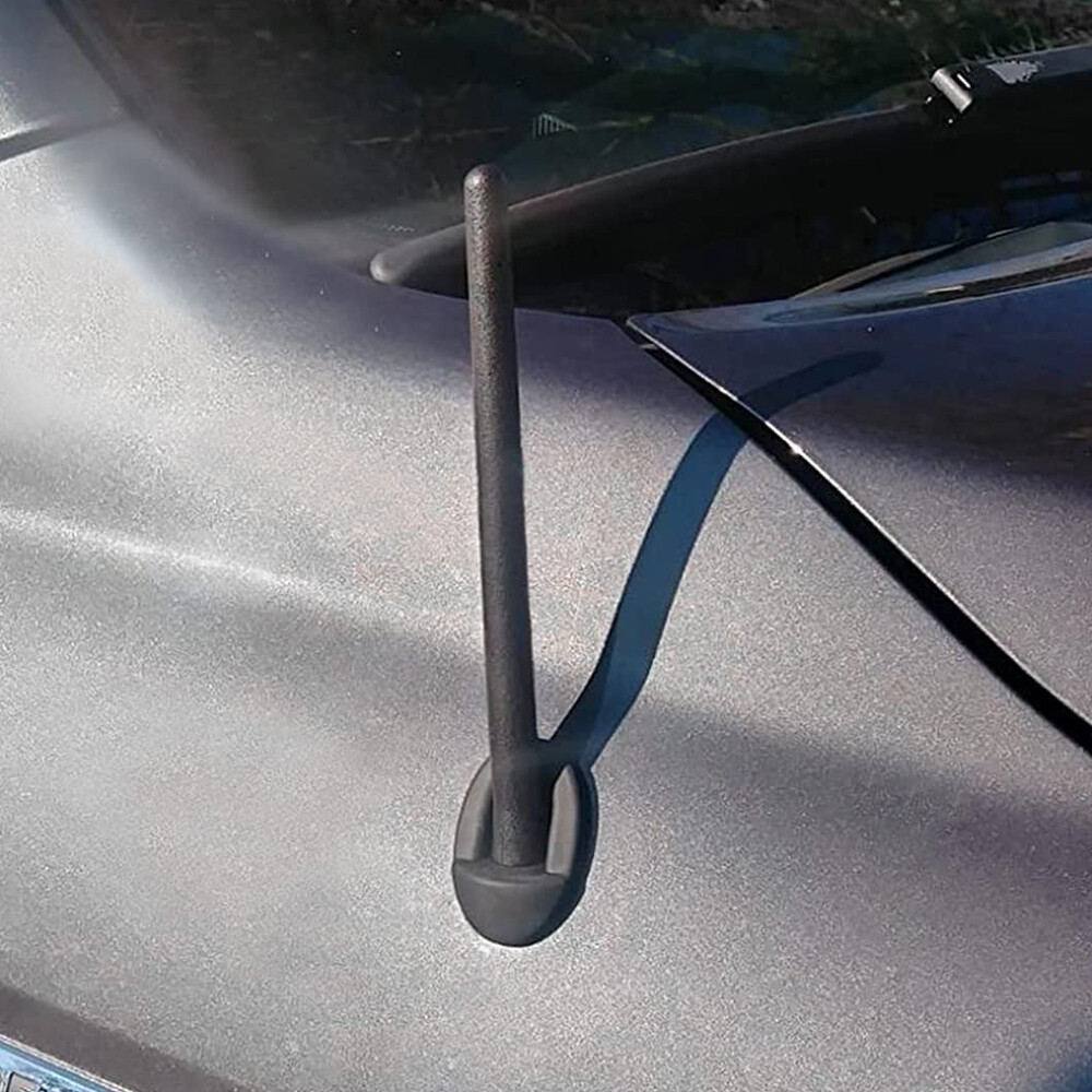 NEW GENUINE OEM For TOYOTA 2007-2013 TUNDRA BEZEL ANTENNA ORNAMENT 86392-0C040