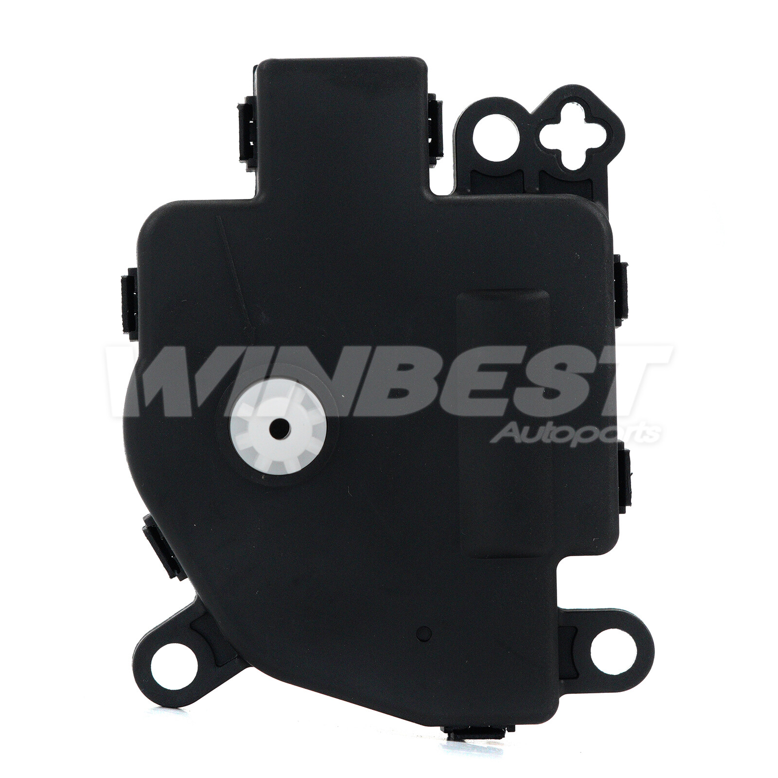 2x Air Blend Door Actuator 604-029 for Ram Dodge Journey Jeep Wrangler Compass