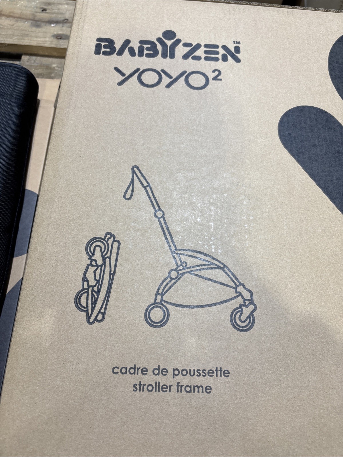 Babyzen Yoyo2 Stroller 6+ With Backpack (bundle)