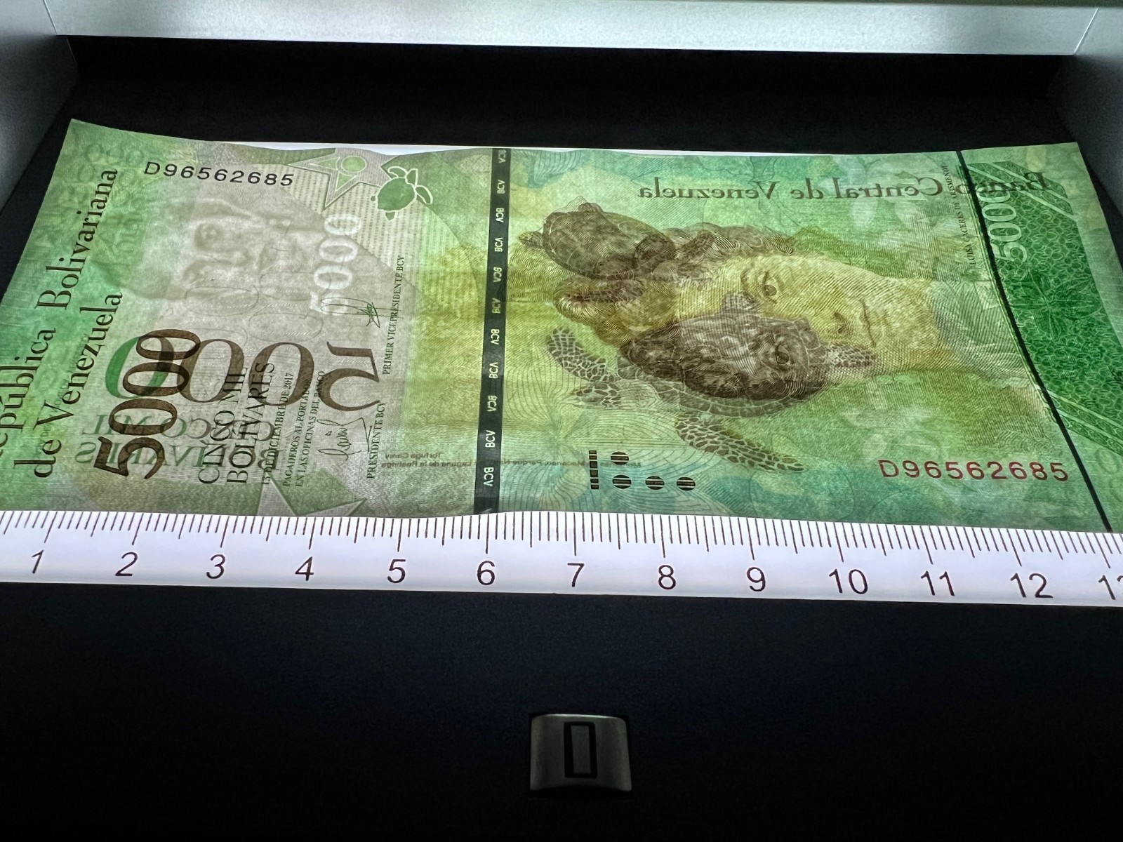 Venezuela 16 Banknotes Lot Set Bolivares Currency Banknote Balivar Paper Money