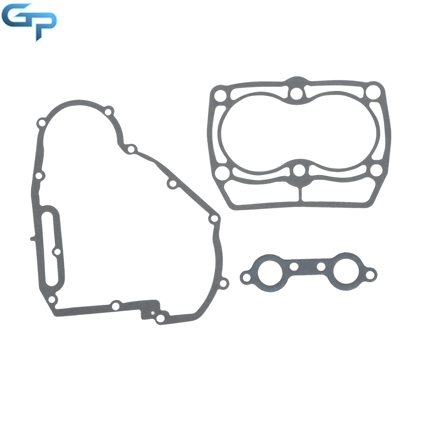 For Polaris RZR Ranger 800 Cylinder Crankshaft Engine Motor Complete Rebuild Kit