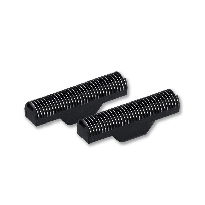 Stylecraft Rebel Gold Titanium Foil Head + 2 Stainless Stel Crunchy Cutter -