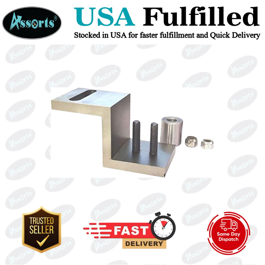 Assorts Z Type Caste Iron Angle Plate to Mount Mini Vertical Milling Slide