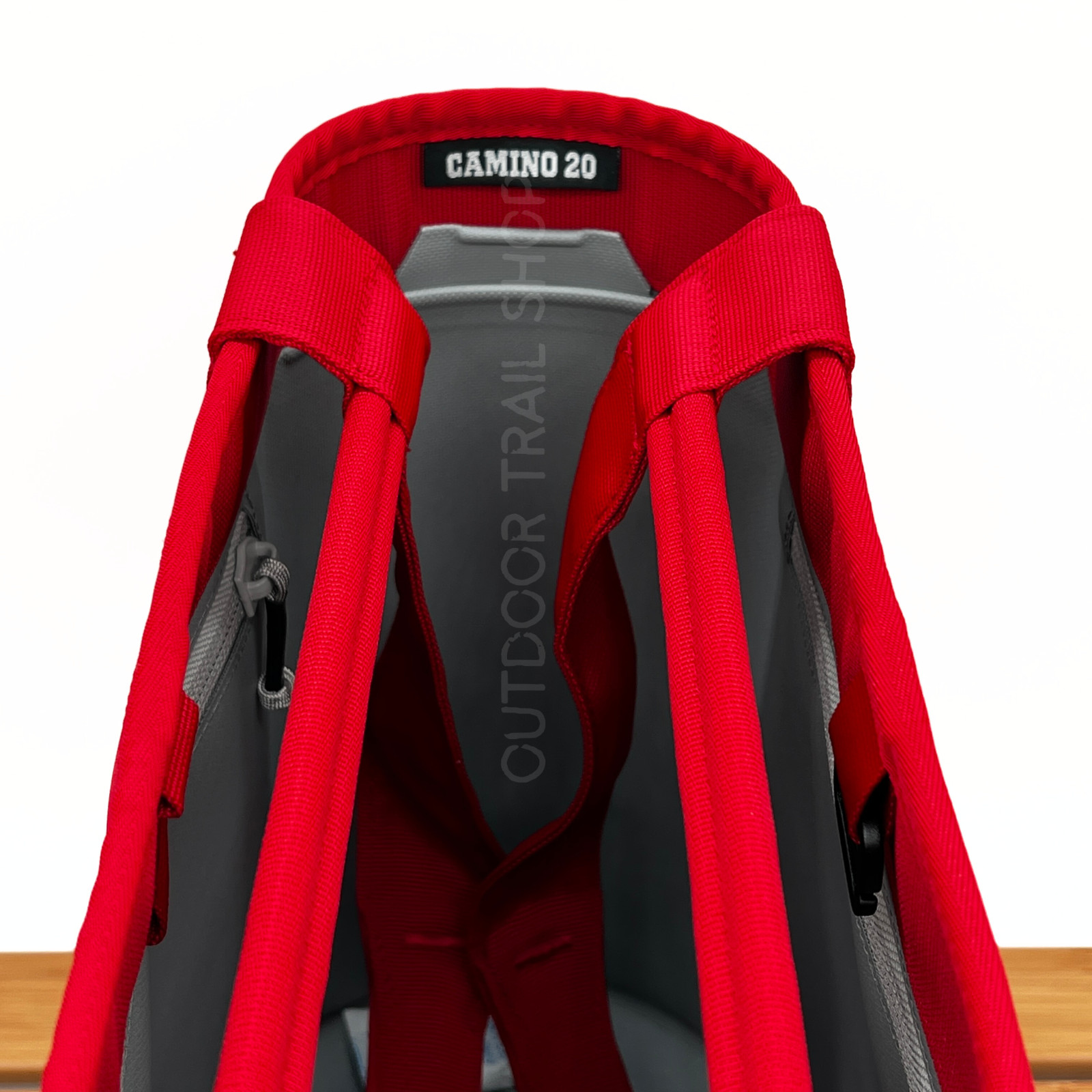 YETI Camino 20 Carryall Tote Rescue Red ⚡Ships Fast New with All Tags