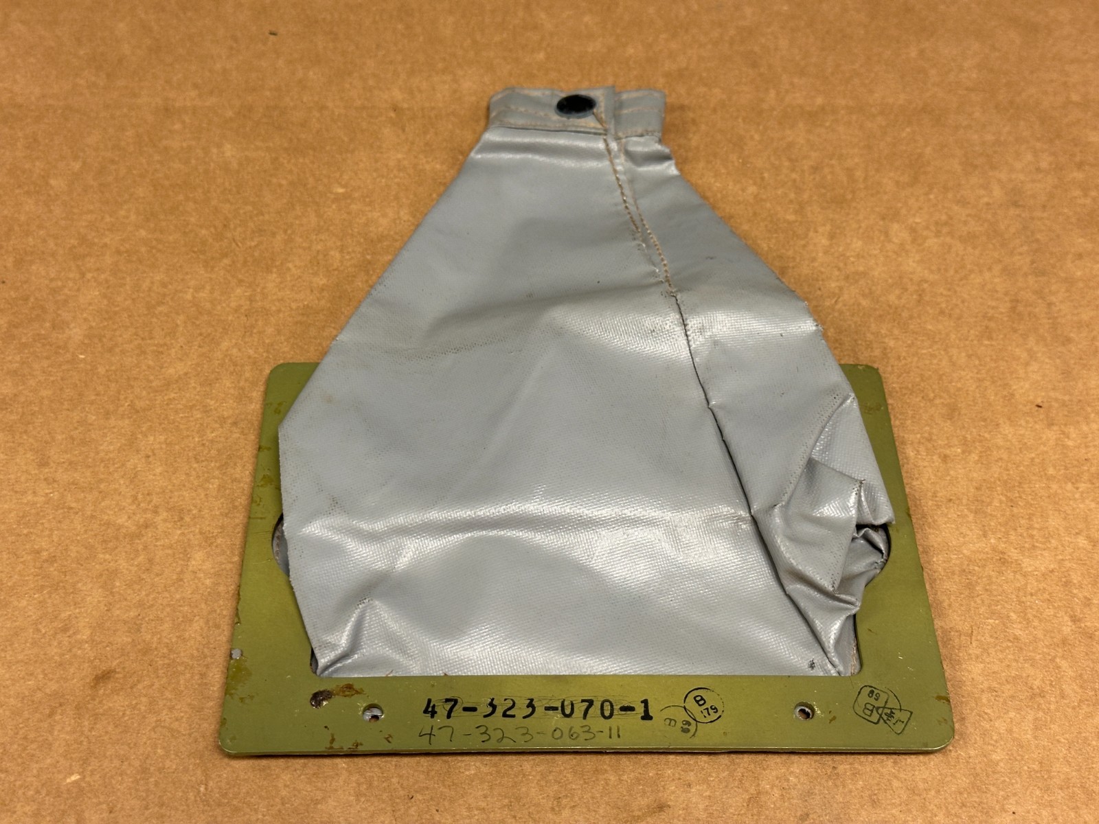 Bell 47 Helicopter Boot Assembly 47-723-042-1 SA 0447-723-042-001 New