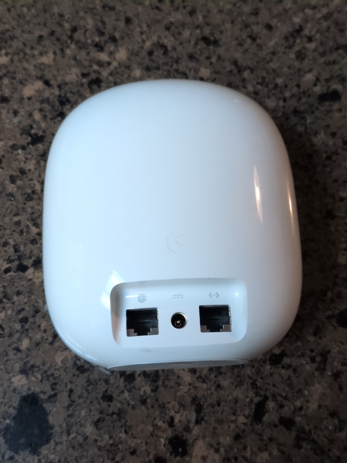 Google Nest Pro 6E G6ZUC Wi-Fi Mesh Router - White Tested Works