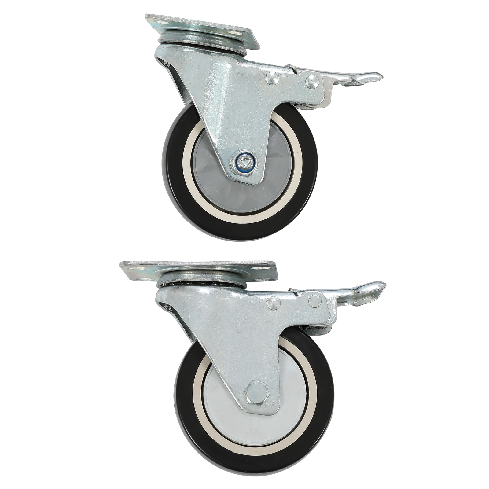 Watercraft PWC Dolly Trailer Boat Jet Ski Stand Storage Cart w/ 1000lbs Capacity