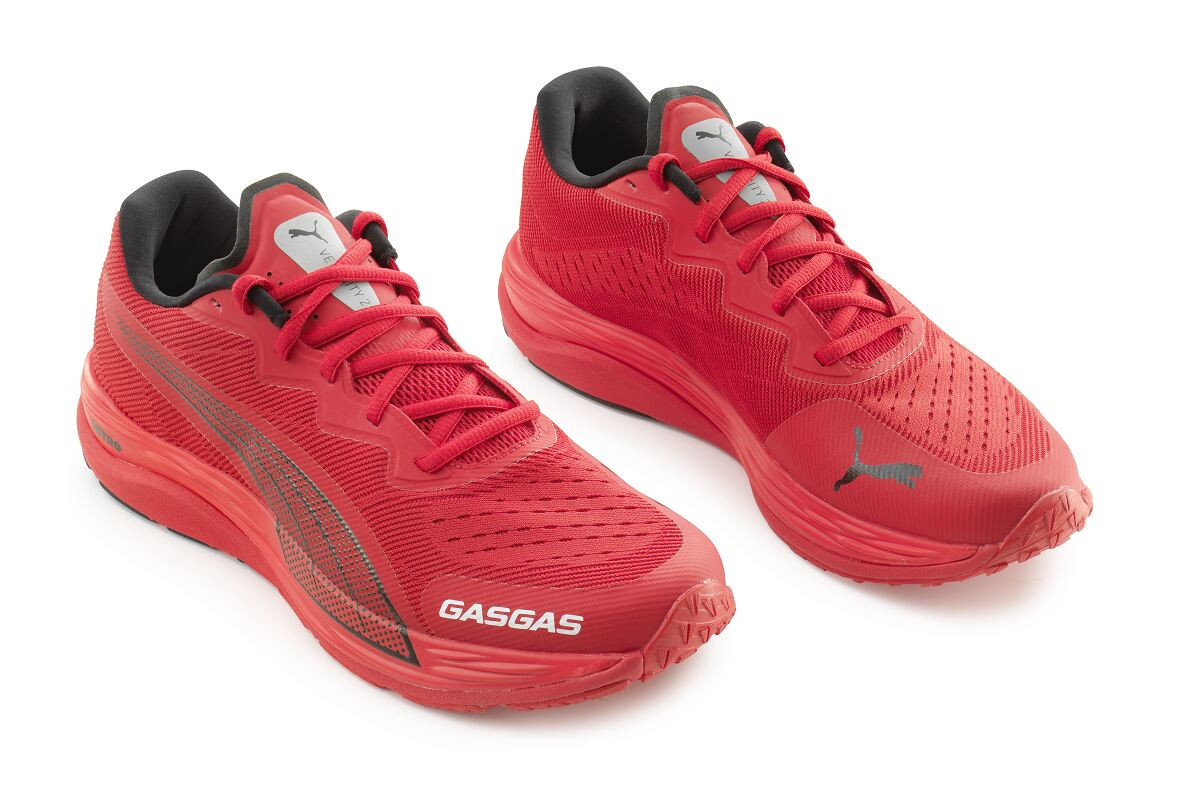GASGAS Team Shoes by Puma, Red, 3GG23005220X