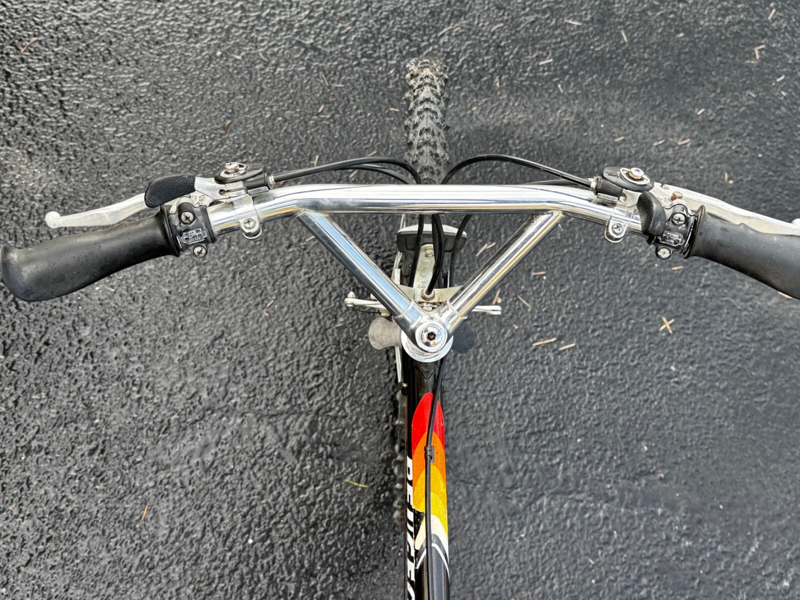 1985 Peugeot Orient Express Vintage Mountain Bike MTB ATB