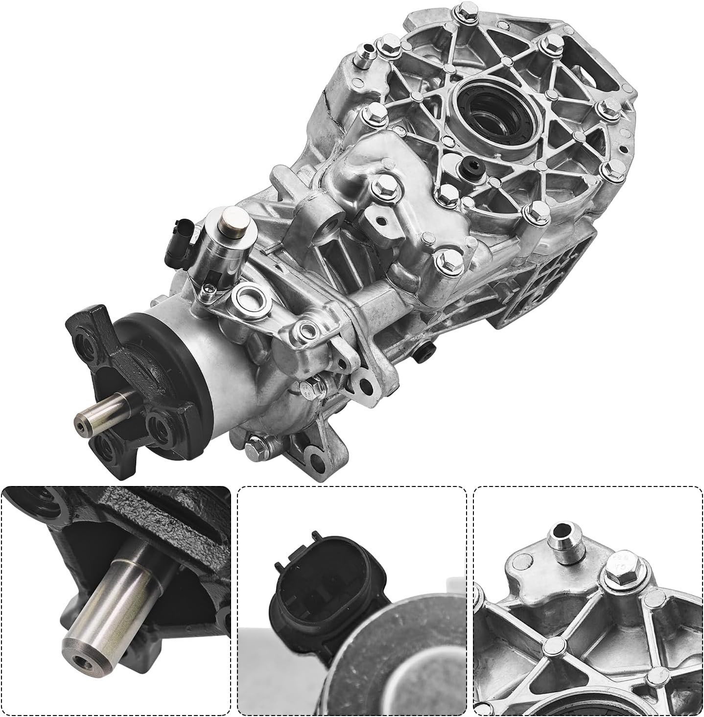 Rear Differential Assembly For Mercedes Benz CLA200 A45 W246 4Matic A2463501802