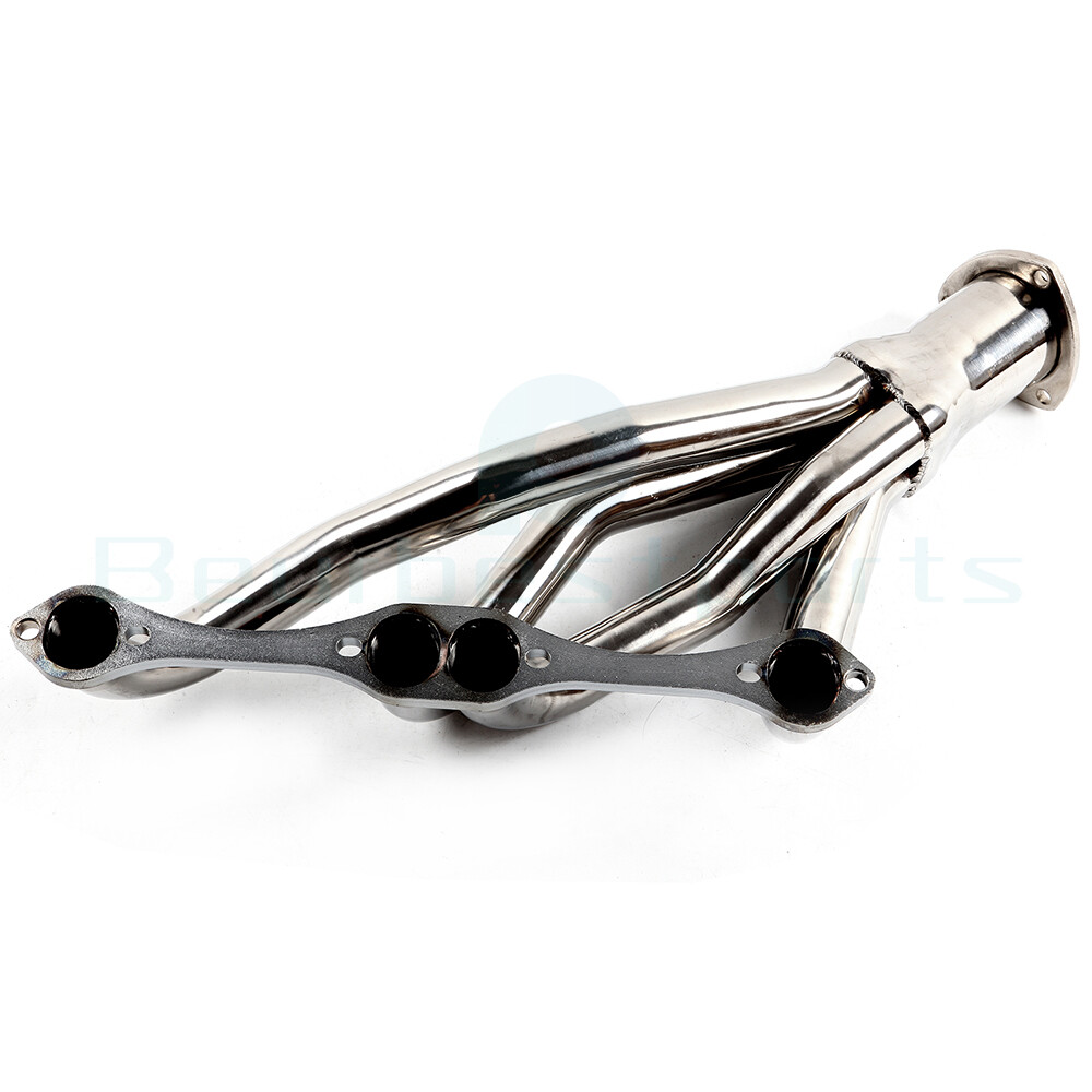 STAINLESS RACING MANIFOLD HEADER for CHEVY/PONTIAC/BUICK 265-400 SMALL BLOCK SBC