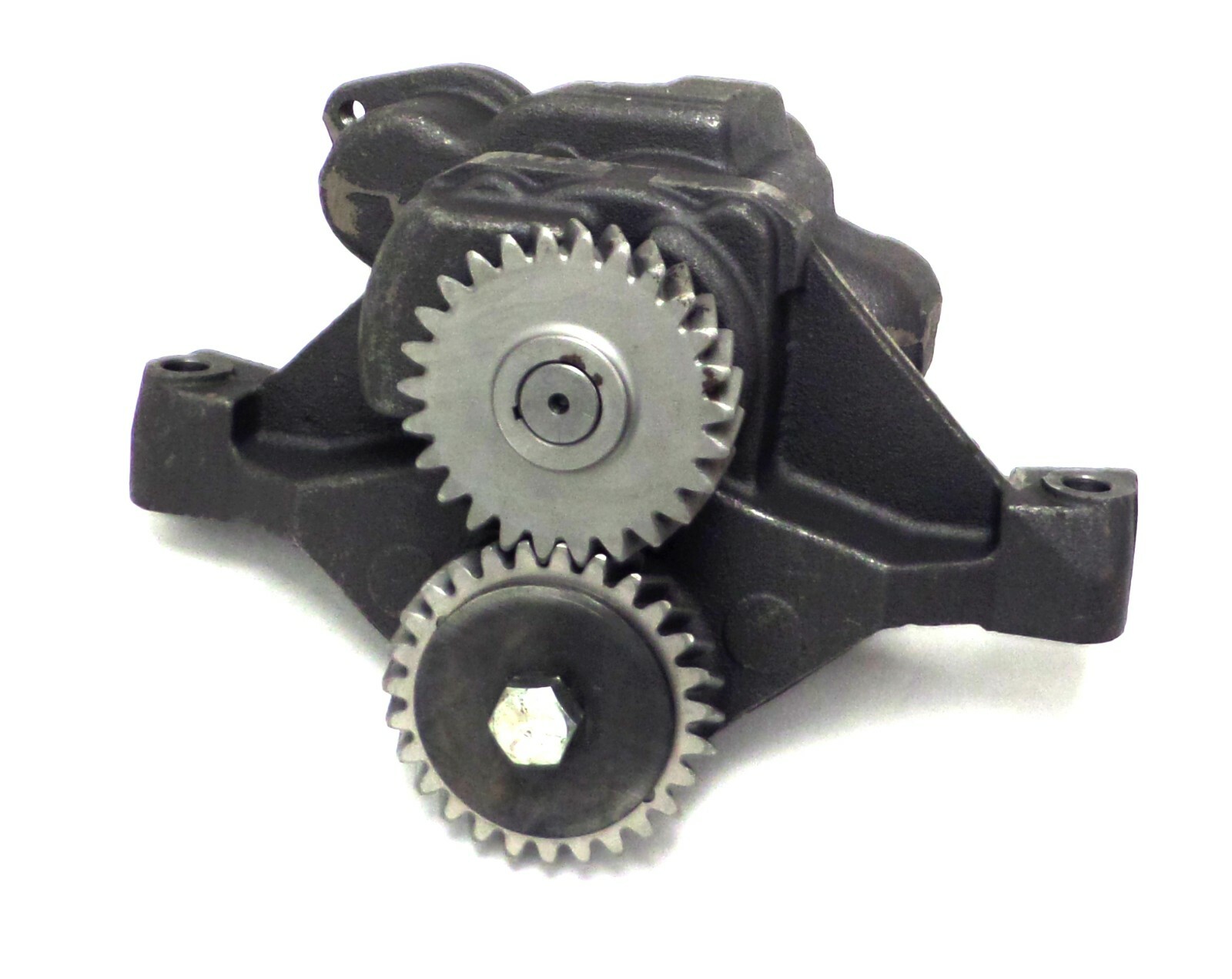 E9HN-6600-BA New Ford Oil Pump with Pickup Tube for 7.8L New Holland E5HN6616AA