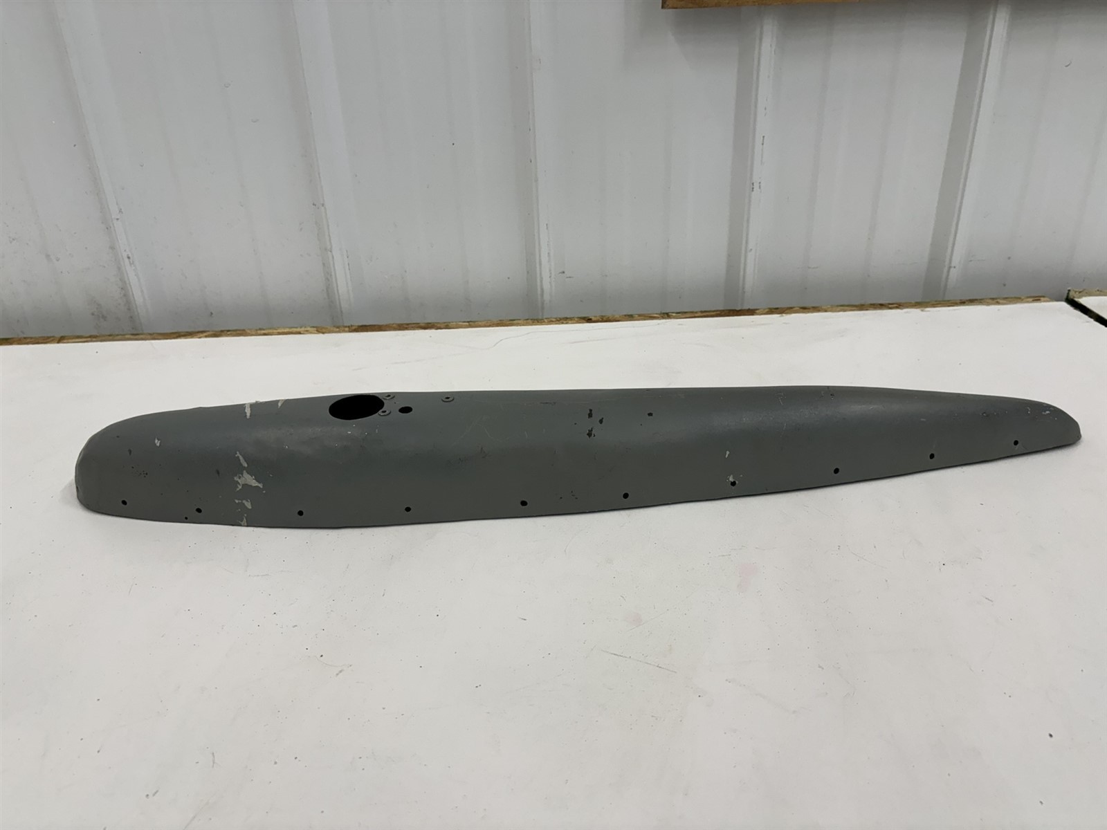 Luscombe Model 8 Right Wing Tip Wingtip Bow 582208-3