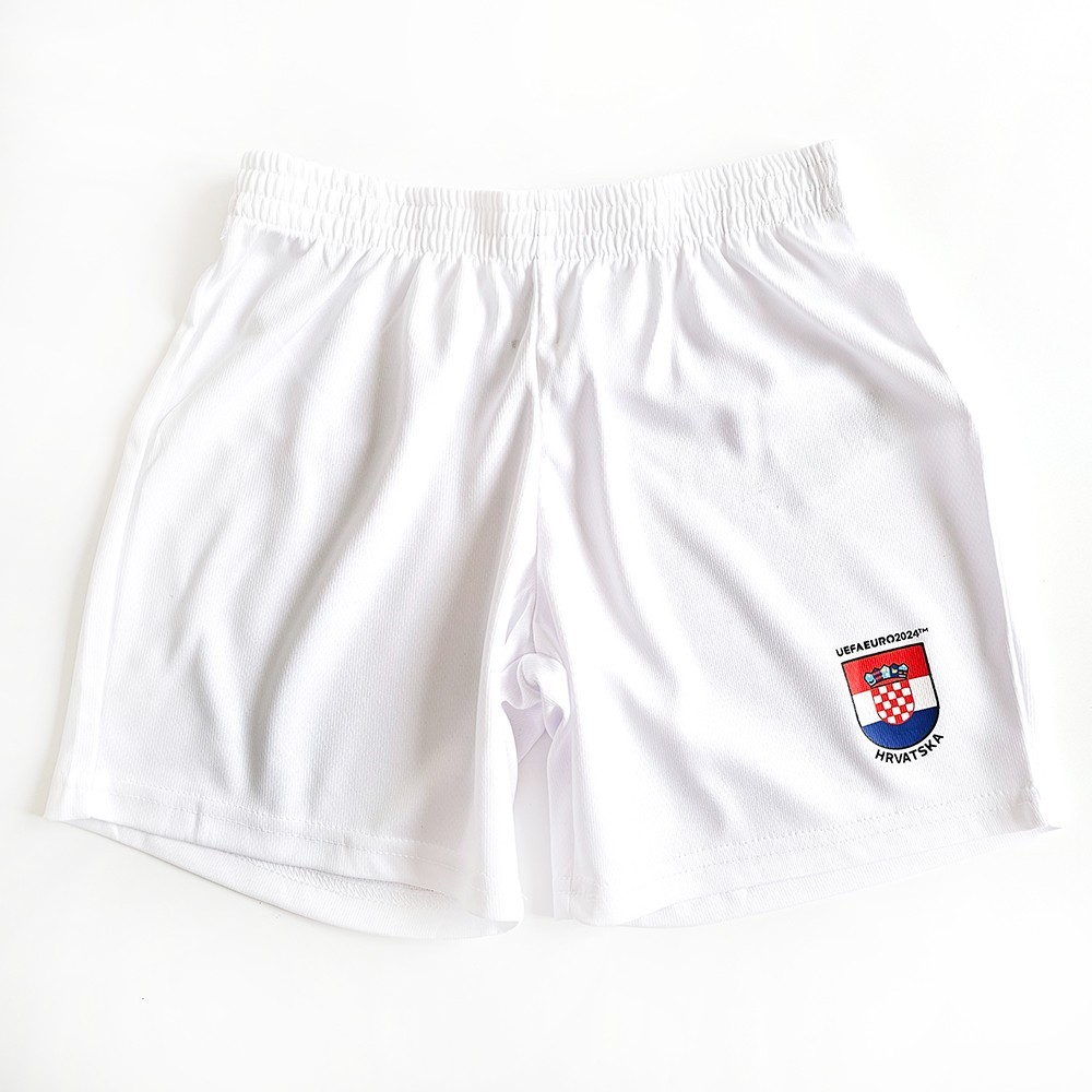 CROATIA HRVATSKA - Kids Set ‘Croatia' (top + bottom) Jersey+Shorts