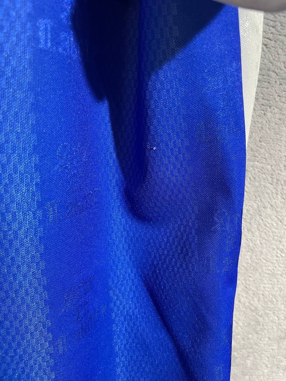 Blackburn Rovers Jersey Vintage Home Football Shirt 1996 - 1998 Asics Men Size L