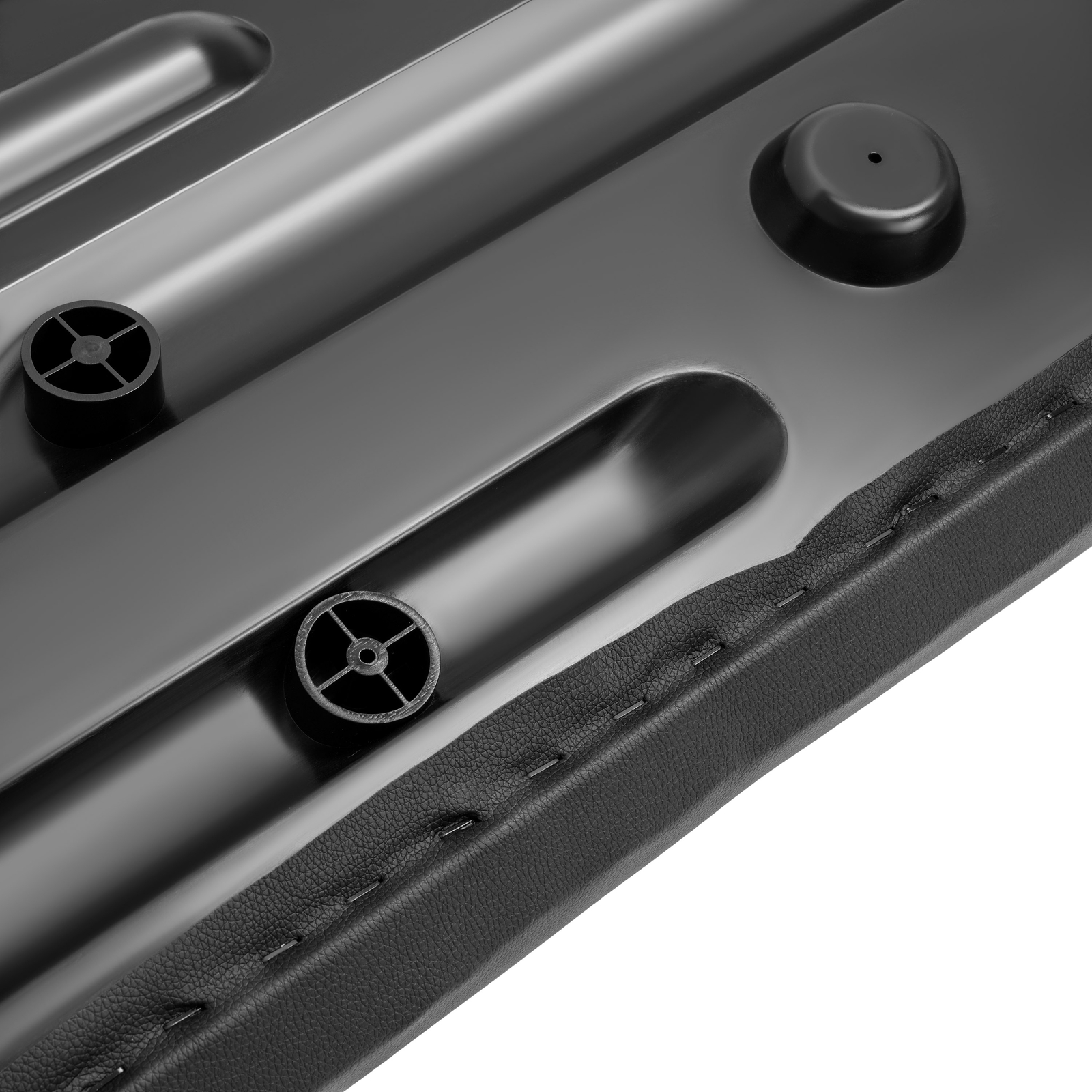 Black Seat Bottom Back For Polaris Ranger 500/570/700/800/900 09-18 #2684885-070