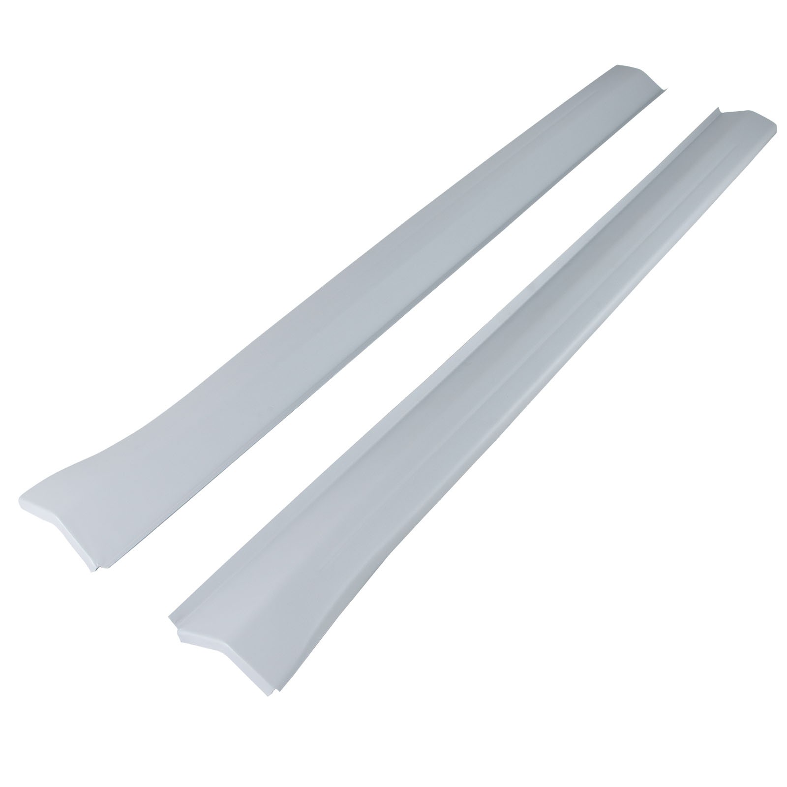 Pair Rocker Panels For 2008-2011 Ford Focus 4-Door Left & Right Side