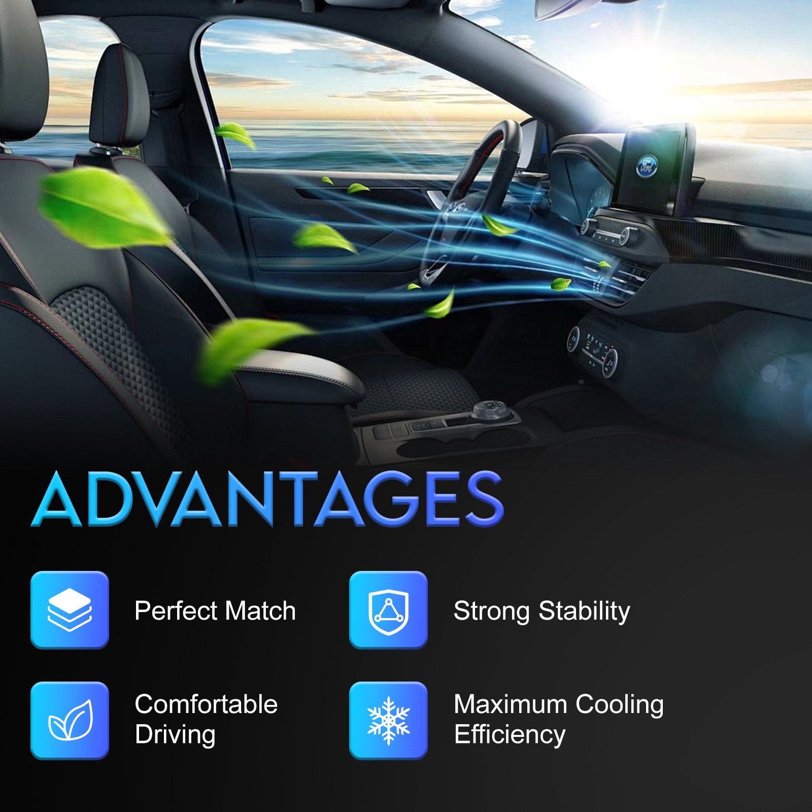 A/C Evaporator Core For 2006-2008 Dodge Ram 1500 2500 3500 Pickup 4000 4500 5500