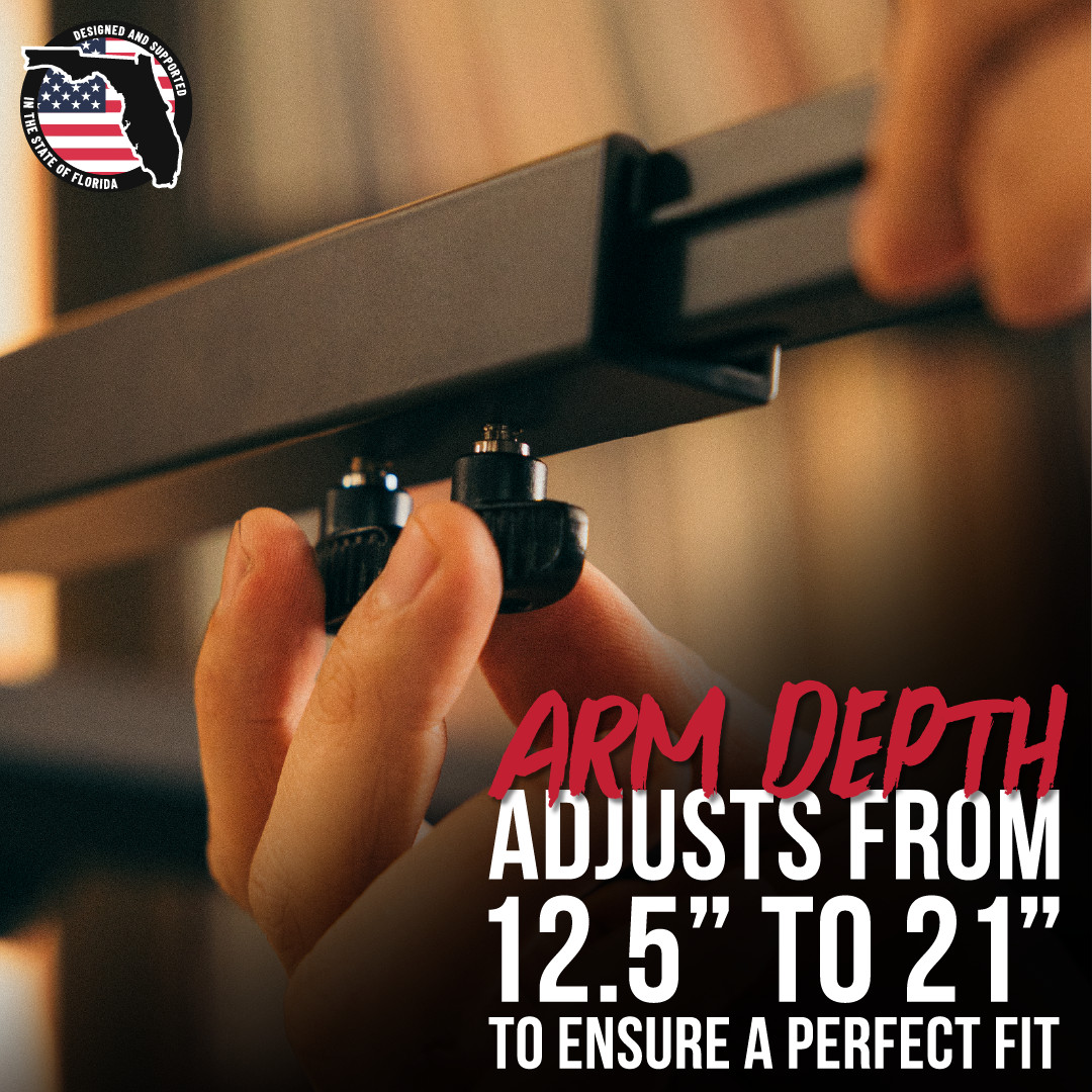 Gator Frameworks Keyboard Stands Series A-Frame Style with 3-Tiers Adjustable