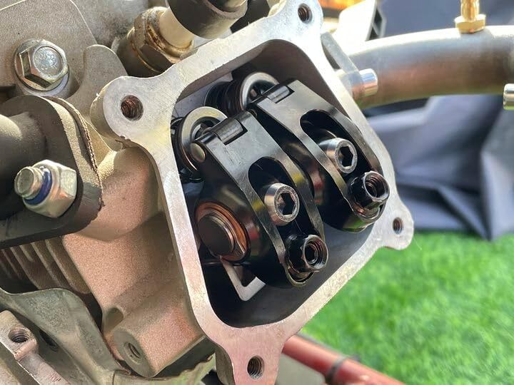 1.3 Ratio Roller Rockers Kit For Predator 212 Non Hemi Engines