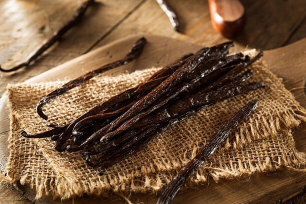 madagascar vanilla beans grade A 1 kg