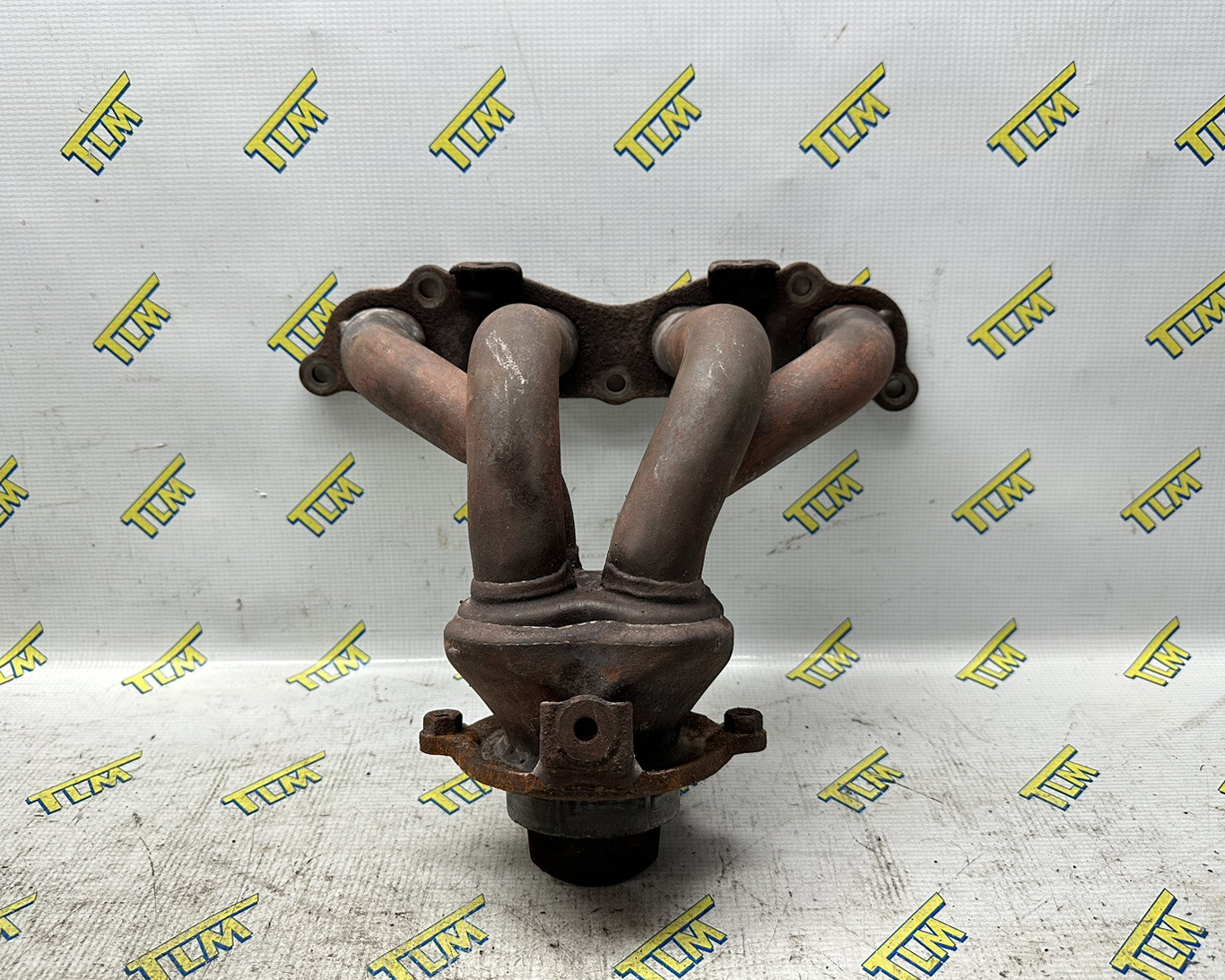 04-08 Acura TSX Exhaust Manifold Heat 2.4 Headers 2004 05 06 2007 2008 OEM
