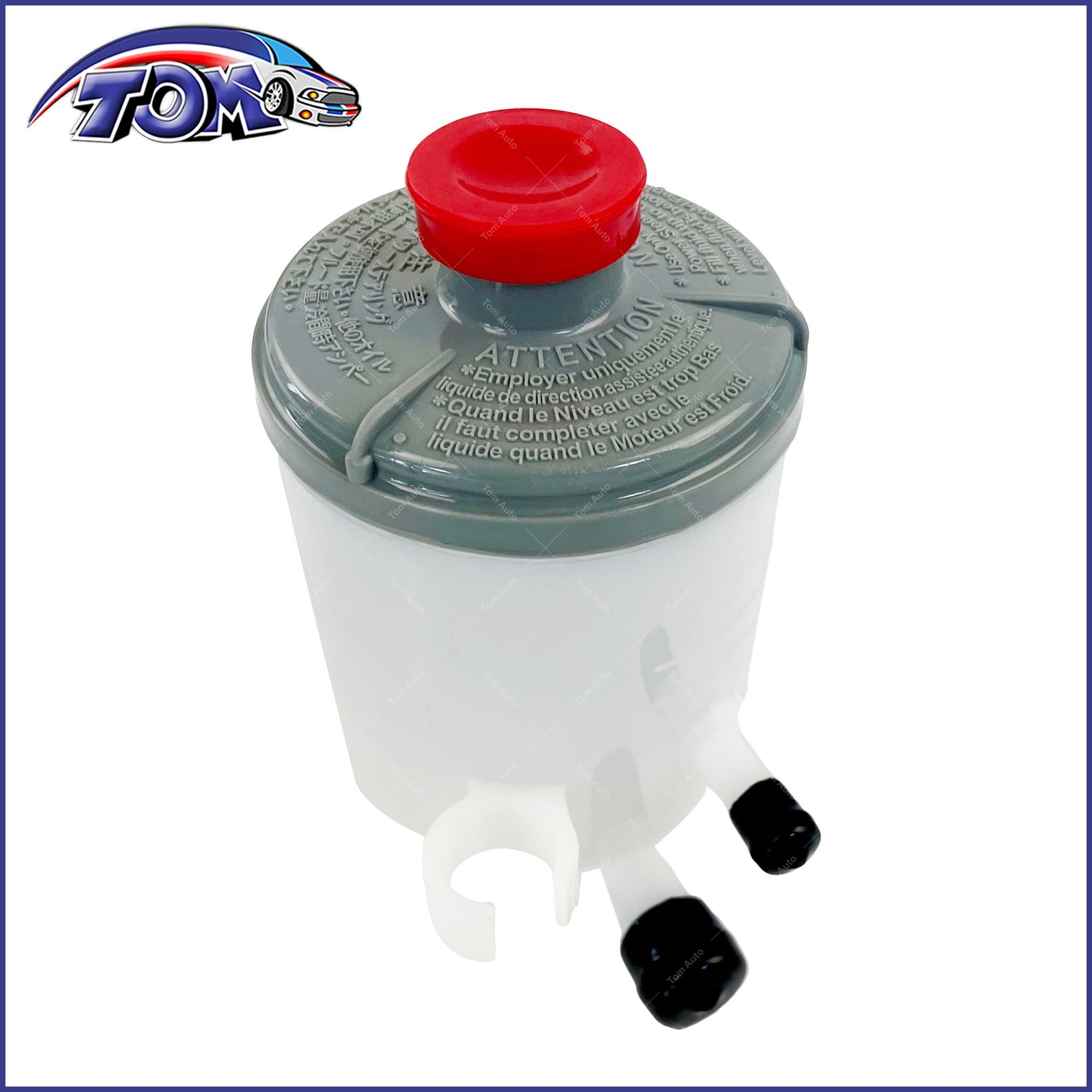 Power Steering Reservoir W/ Cap New for 2007-2011 Honda CR-V 603-714