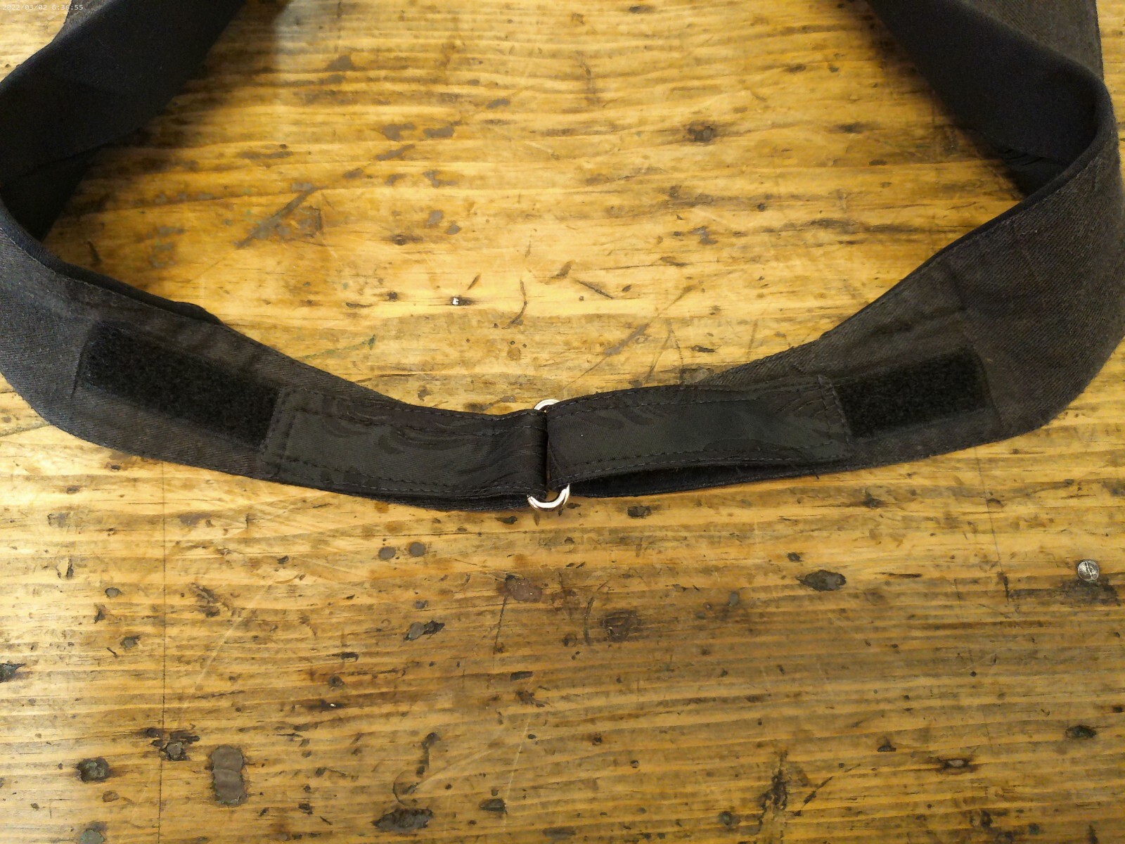 Blue (Feather Brite) Backless Vest w/ Pre Tied Bowtie & Pocket Square