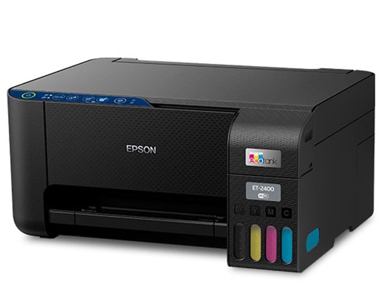 NEW SUBLIMATION PRINTER ECOTANK ET2400 WITH FREE INK SETS PAPER AND TAPE