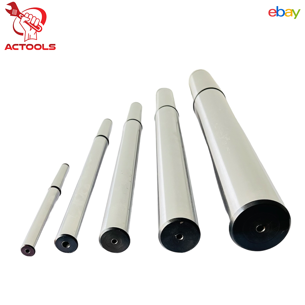 Lathe Alignment Test Bar Shank Size 1MT, 2MT, 3MT, 4MT, 5MT USA ACTOOLS