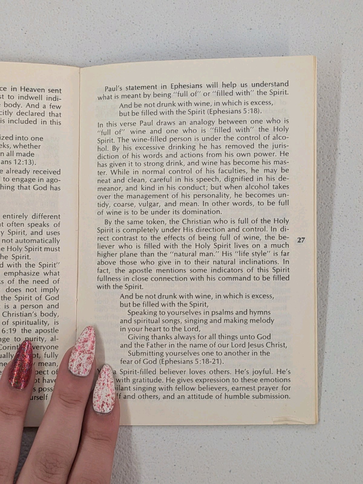 Lot of 23 Richard W. DeHaan Radio Bible Class Booklets