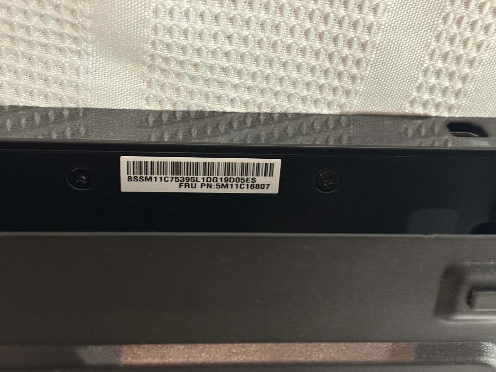 Lenovo ThinkCentre Tiny VESA Mount II + USB DVD-RW Burner - TESTED