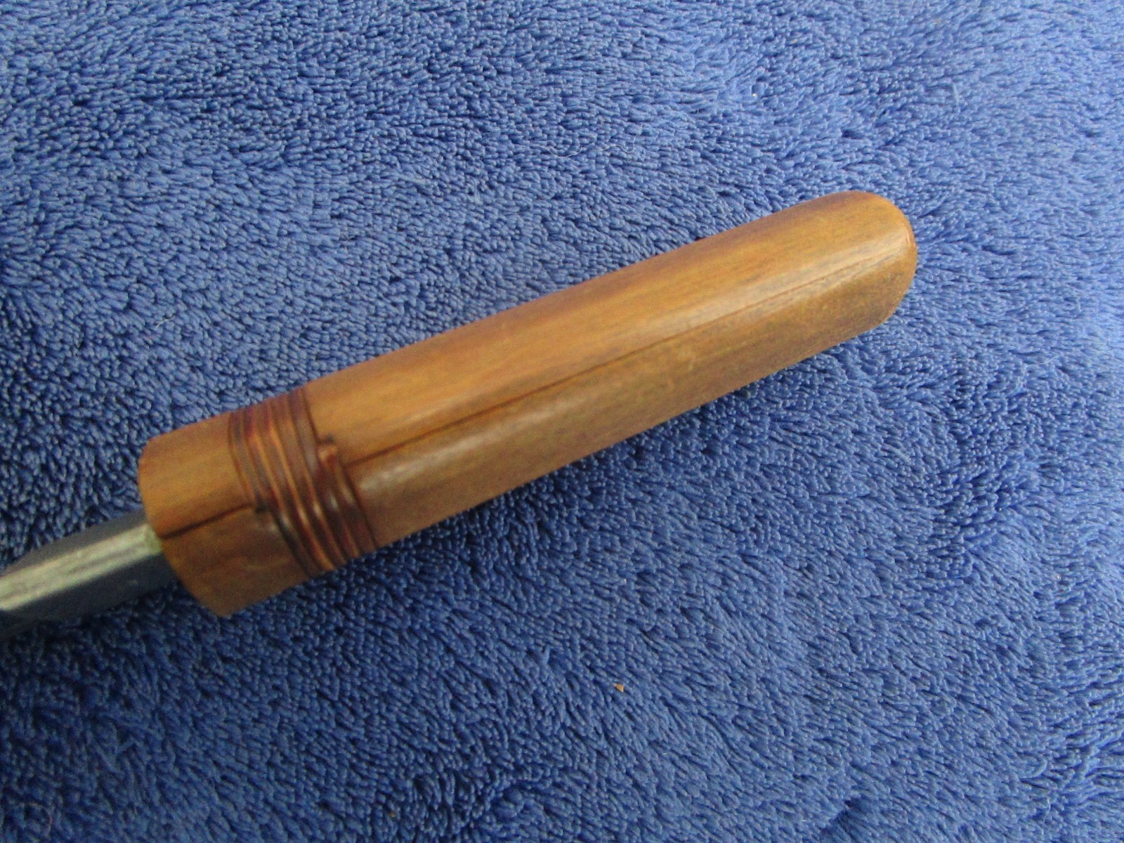 ORIGINAL VINTAGE WW2 JAPAN TANTO KNIFE KAMIKAZE PILOT`S SIGNED DAGGER AND SHEATH