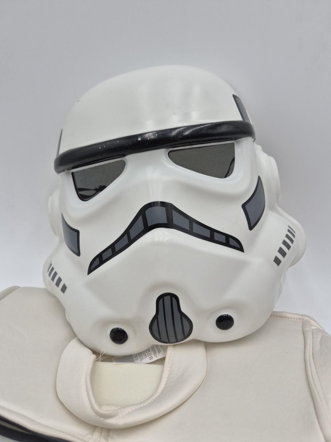 Stormtrooper Lego Classic Costume Kids Halloween Medium {7-8}