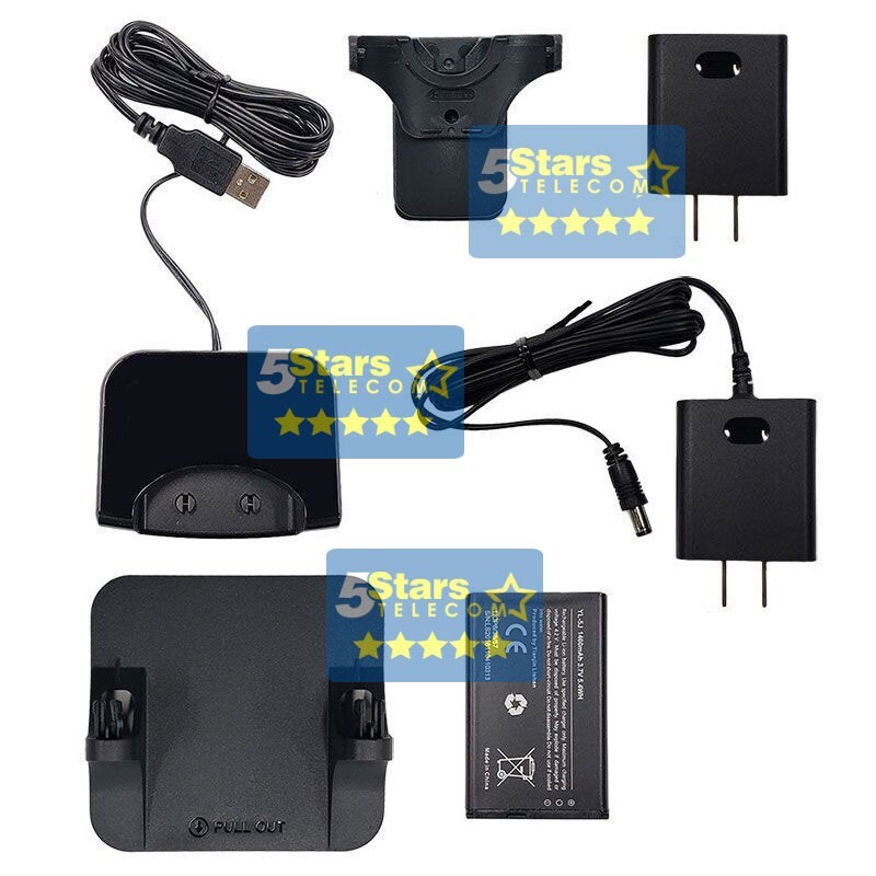 Yealink W76P High-Performance DECT IP Phone System - Rnewed, Grade A