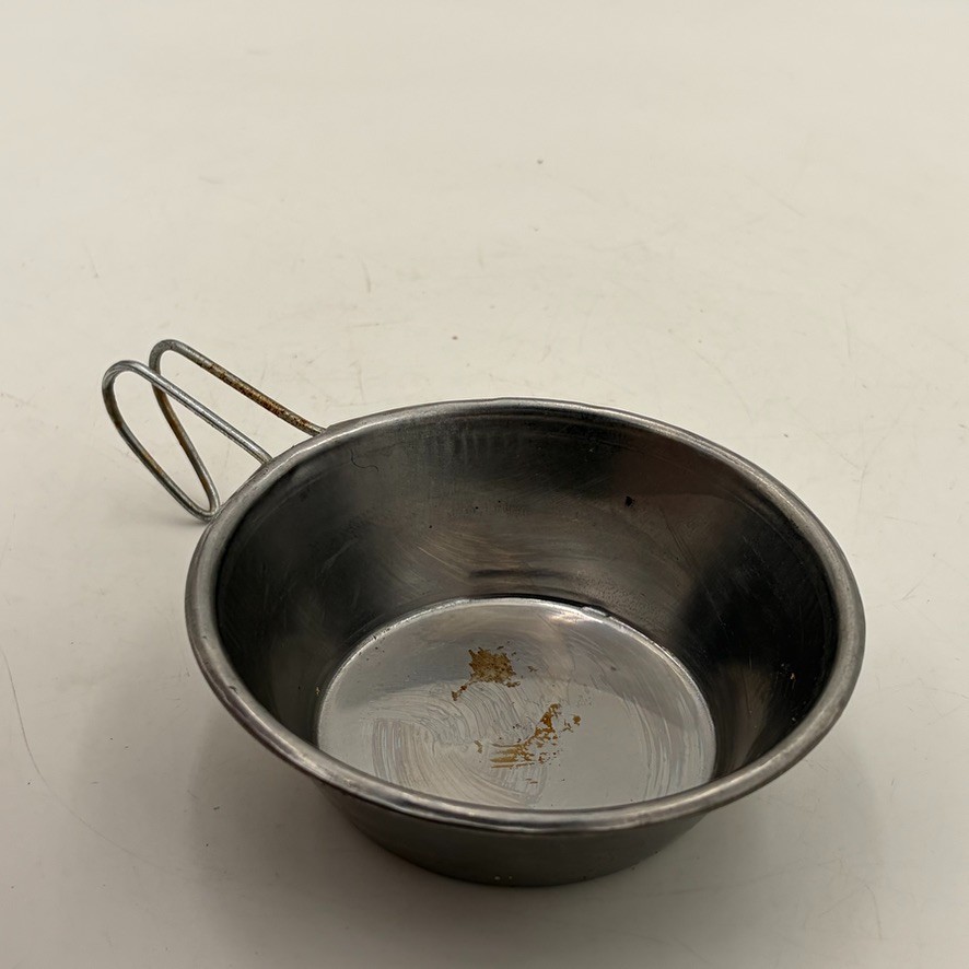 VTG Sierra Cup Stainless Steel From mid 1970's Used See Pictures Camping Hiking