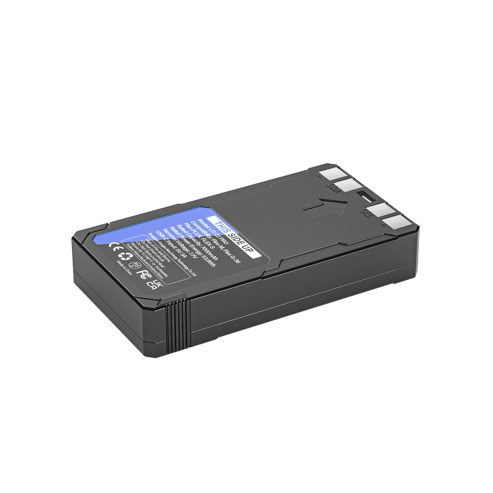 LIT-22 Battery for SPYPOINT Trail Flex M, Dark, S-Dark, S, G36, , Flex-Plus