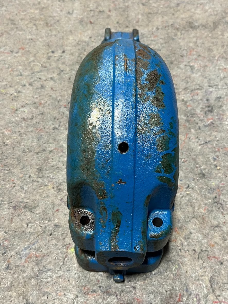 Barr Marine CR-20-29015 Crusader Elbow Exhaust Riser High-Profile 4" ID Hose