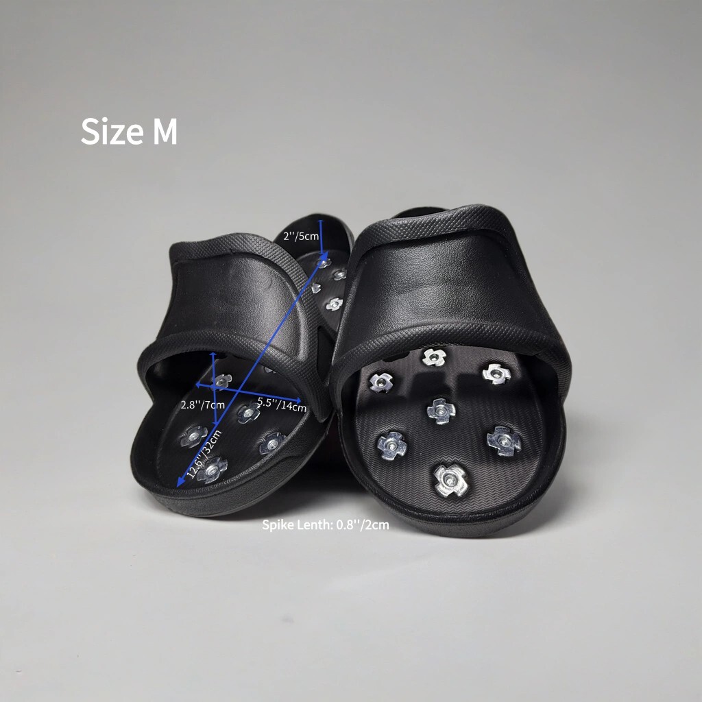 Spiked Shoes for Epoxy Floors,Self-leveling,Epoxy Coatings Spiked Shoe,Shoe-In