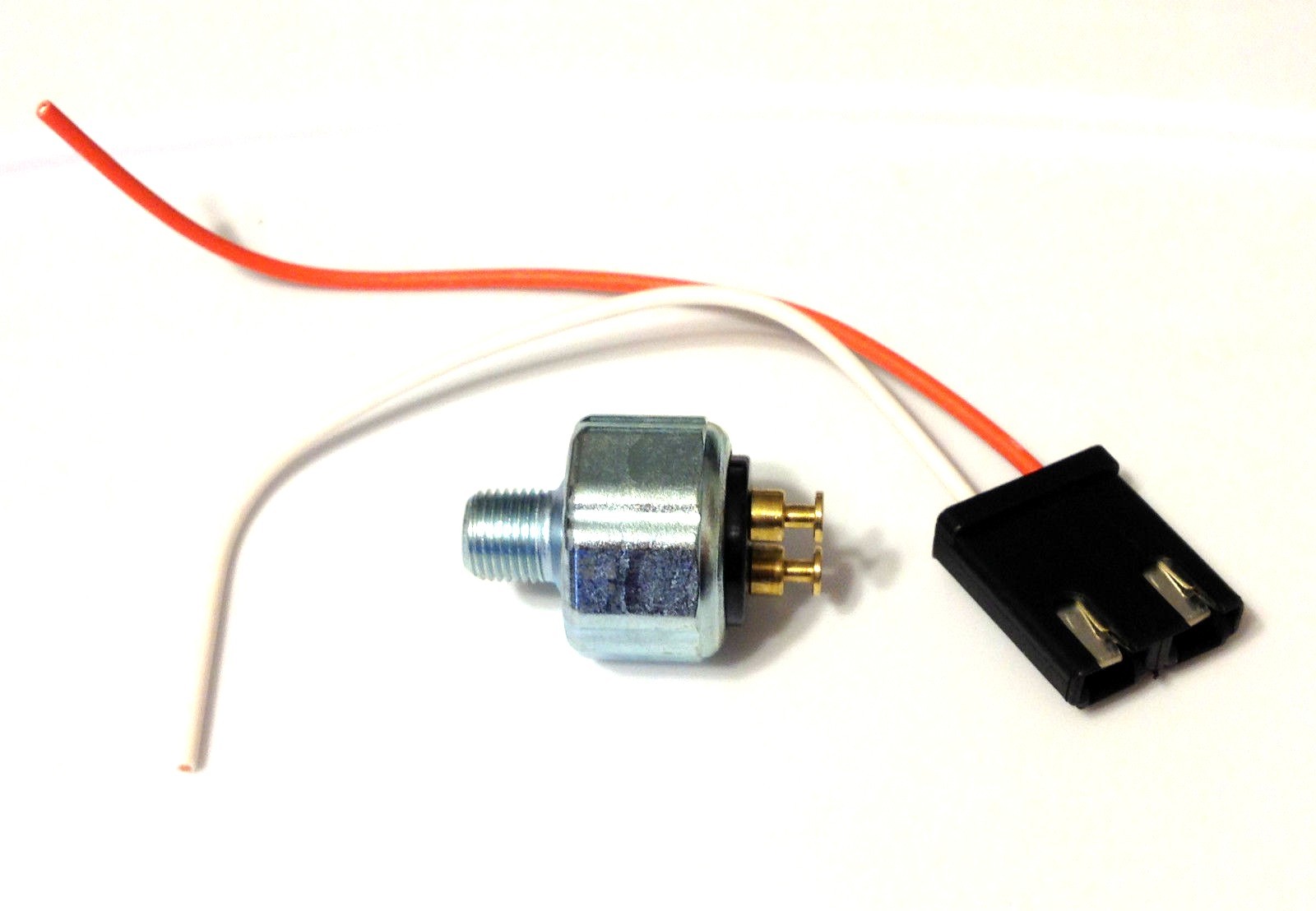 Painless Performance 80174 Hydraulic Brake Light Switch Connector Adapter Plug