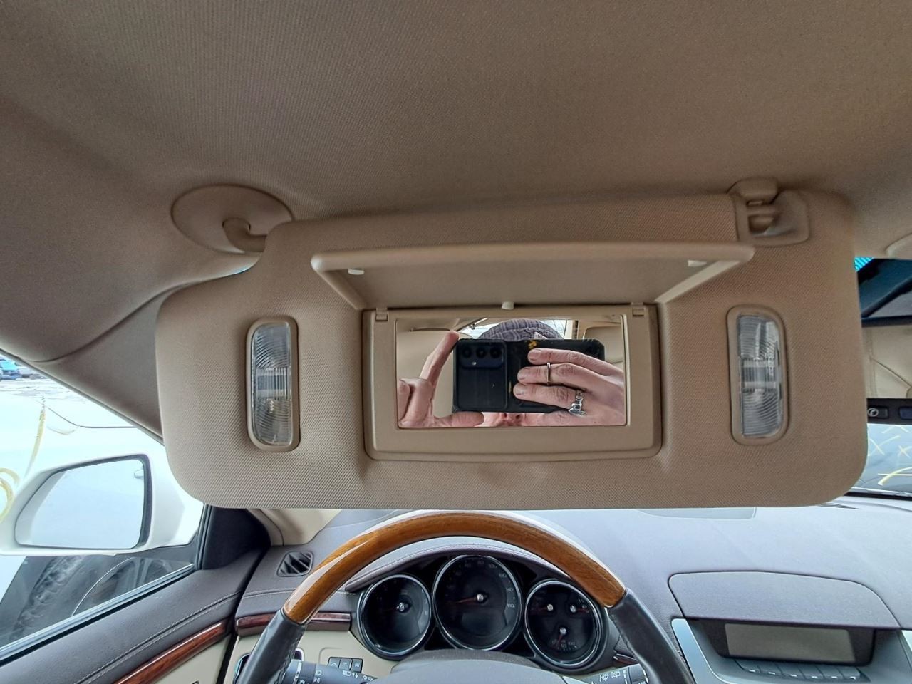 2012 Cadillac CTS Front Steering Stabilizer Bar Used 78k Miles OEM 524-00718