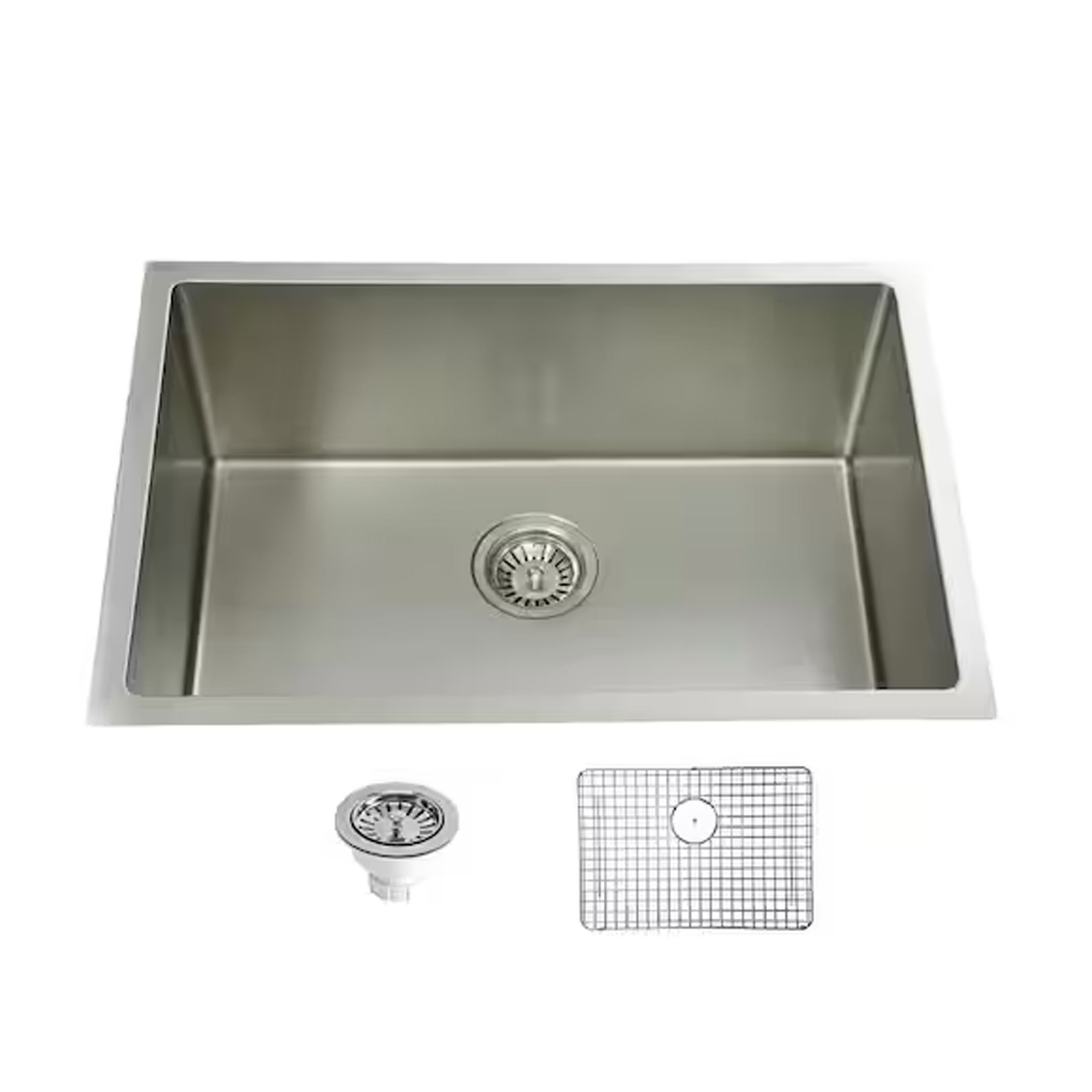 Sink Depot 16 Gauge 22" Undermount (SD105581 / “Pro 22”