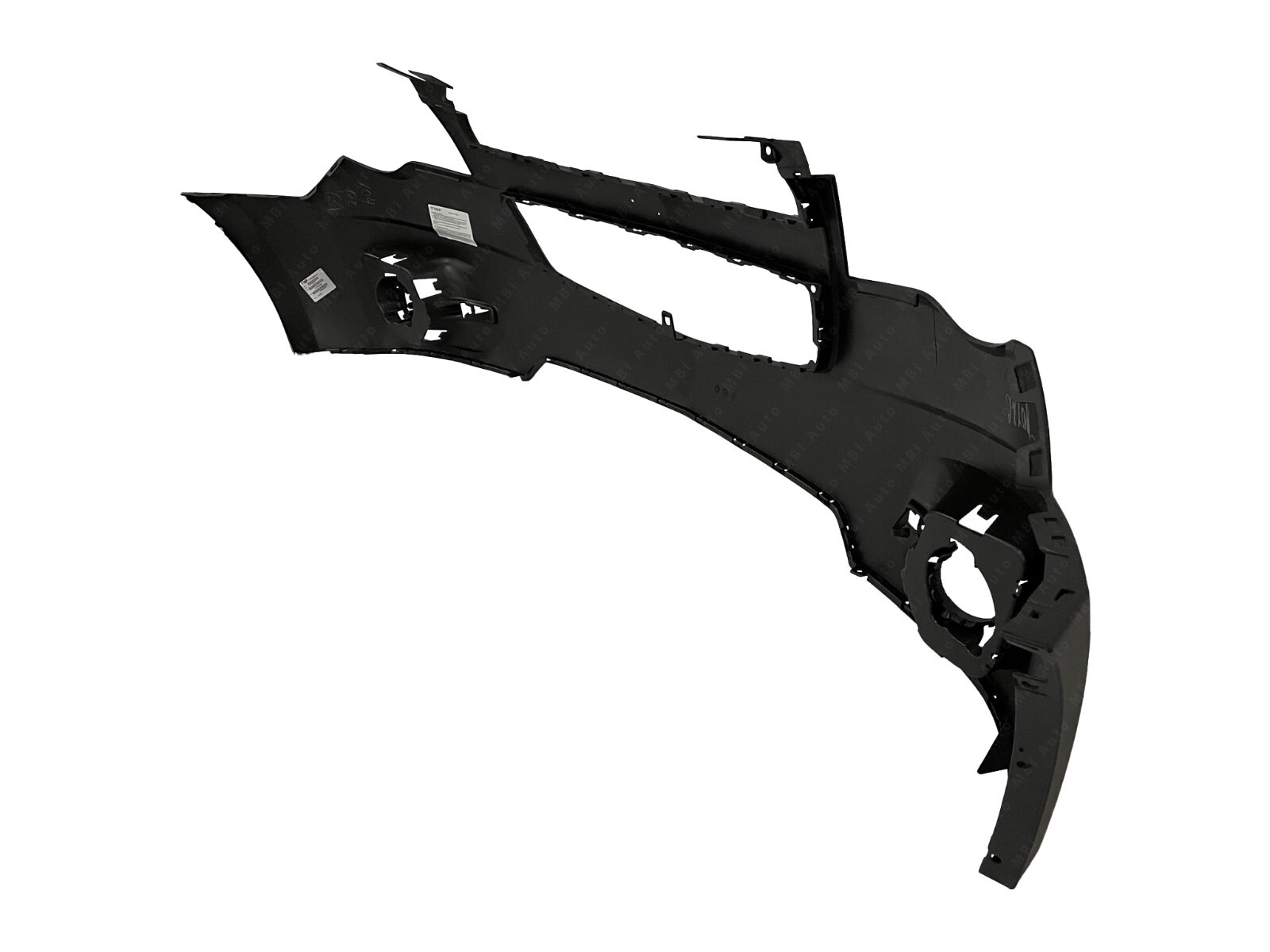 NEW Primered - Front Bumper Cover Replacement For 2010-2015 Chevy Equinox SUV