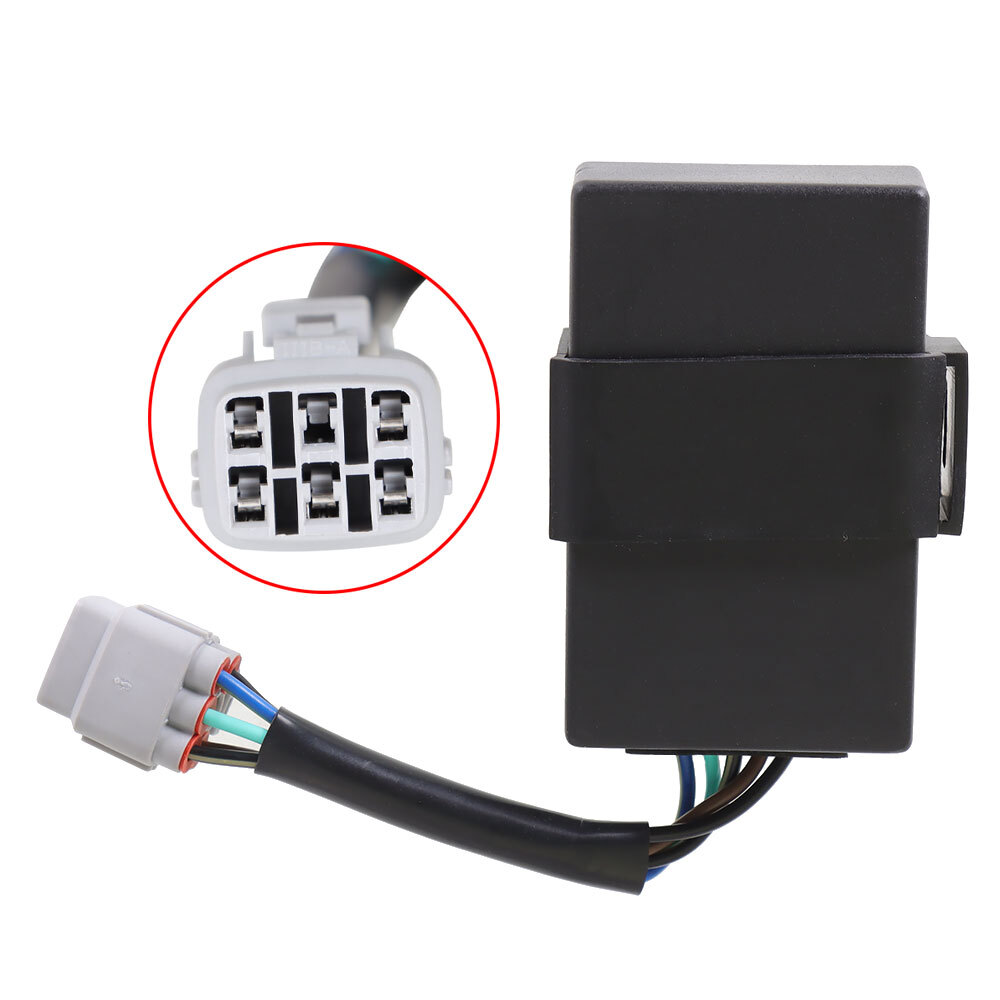 For Kawasaki KLX110 DRZ110 2002-2009 Ignition Box Performance CDI