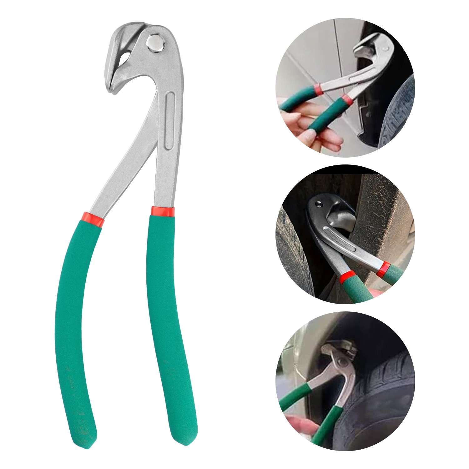 Car Fender Panel Leaf Edge Pliers Tool Auto Body Paintless Dent Repair Tools NEW